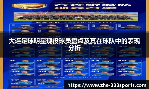 大连足球明星现役球员盘点及其在球队中的表现分析